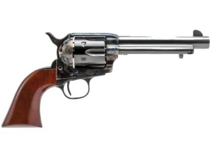 Cimarron P-Model Revolver 6-Round Color Case Hardened, Walnut