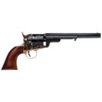 Cimarron Richards-Mason 1851 Navy 38 Special 7.5in Blued Revolver – 6 Rounds - buyghostguns.us.com