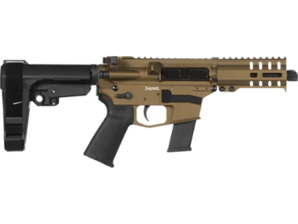 CMMG Banshee 300 MKG Pistol 45 ACP 5" Barrel 13-Round