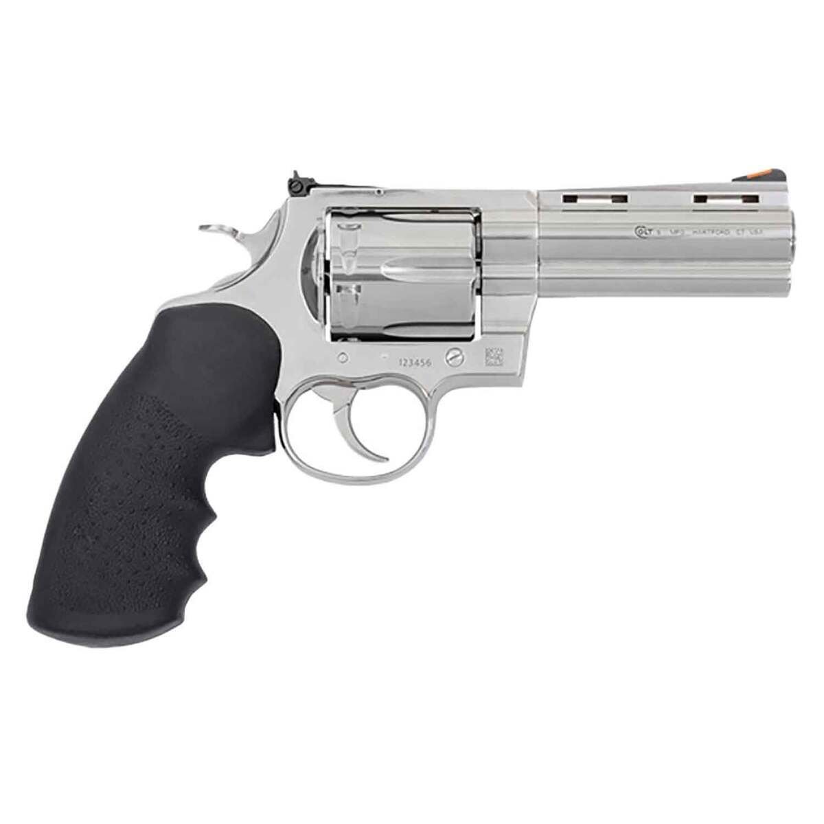 Colt Anaconda 44 Magnum 4.25in Stainless Revolver – 6 Rounds - buyghostguns.us.com Colt Anaconda 44 Magnum 4.25in Stainless Revolver – 6 Rounds - buyghostguns.us.com