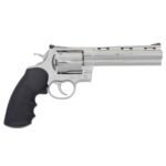 Colt Anaconda 44 Magnum 6in Stainless Revolver – 6 Rounds - buyghostguns.us.com