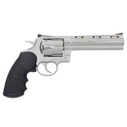 Colt Anaconda 44 Magnum 6in Stainless Revolver – 6 Rounds - buyghostguns.us.com