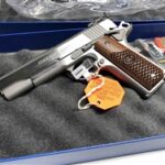 Colt Gold Cup Trophy Custom Shop