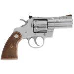 Colt Python 357 Magnum 2.5in Stainless Steel Revolver – 6 Rounds - buyghostguns.us.com
