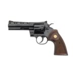 Colt Python 357 Magnum 4.25in Blued Revolver – 6 Rounds - buyghostguns.us.com