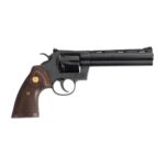Colt Python 357 Magnum 6in Blued Revolver – 6 Rounds - buyghostguns.us.com