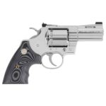 Colt Python Combat Elite 357 Magnum 3in Stainless Steel Revolver – 6 Rounds - buyghostguns.us.com