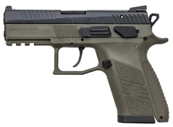 CZ 75 P-07 OD Green 9mm