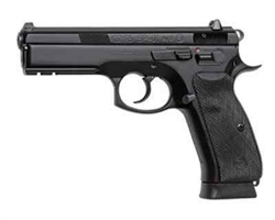 CZ 75 Tactical SP-01 9mm w/ Decocker 10rd