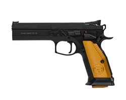 CZ 75 Tactical Sport Orange