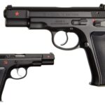 CZ 75B Cold War