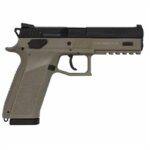 CZ P-09 FDE 9mm