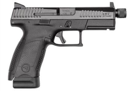 CZ P-10C Suppressor Ready 9mm