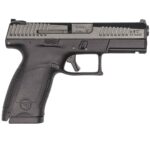 CZ P10 C 9mm Luger 4.02in Black Pistol – 10+1 Rounds - buyghostguns.us.com