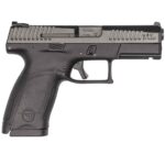 CZ P10 C 9mm Luger 4.02in Black Pistol – 15+1 Rounds - buyghostguns.us.com