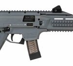 CZ Scorpion Evo 3 1 9mm Battleship Grey