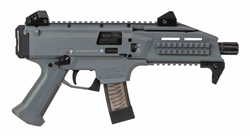 CZ Scorpion Evo 3 1 9mm Battleship Grey