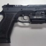 CZ SP01 Phantom w/ Nebo Light 9mm