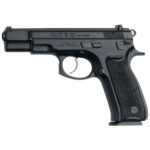 CZ USA 75 BD 9mm Luger 4.6in Black Polycoat Pistol – 16+1 Rounds - buyghostguns.us.com