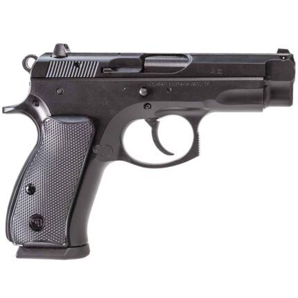 CZ USA CZ 75 Compact 9mm Luger 3.75in Black Polycoat Pistol – 15+1 Rounds - buyghostguns.us.com
