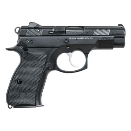 CZ USA CZ 75 D PCR 9mm Luger 3.75in Black Polycoat Pistol – 10+1 Rounds - buyghostguns.us.com