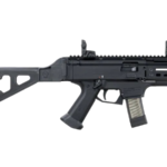 CZ-USA CZ Scorpion EVO 3 S2 Micro 9mm Luger 4.12" Barrel 20-Round Black with Brace