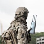 Drone detection system AT-S