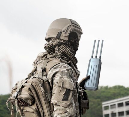 Drone detection system AT-S