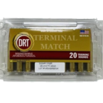 DRT TERMINAL MATCH 300 WIN MAG AMMUNITION