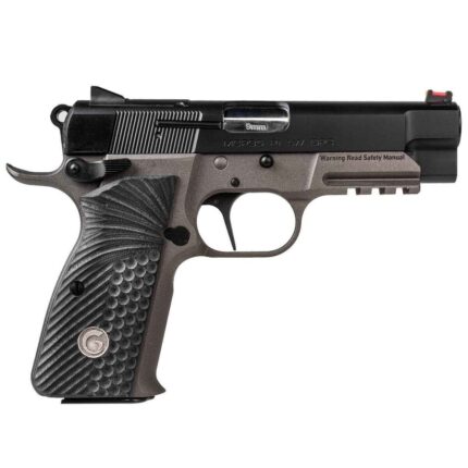 EAA Girsan High Power MC P35 PI OPS 9mm Luger 3.88in Two-Toned/Blued Pistol – 15+1 Rounds - buyghostguns.us.com