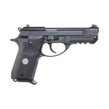 EAA Girsan MC 14T 380 Auto (ACP) 4.5in Blued Pistol – 13+1 Rounds - buyghostguns.us.com