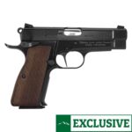 EAA Girsan MC P35 PI 9mm Luger 3.88in Black/Chrome Pistol – 15+1 Rounds - buyghostguns.us.com