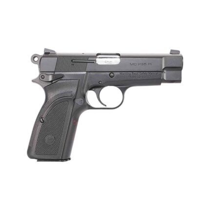 EAA Girsan MC P35 PI 9mm Luger 3.9in Black Pistol – 15+1 Rounds - buyghostguns.us.com
