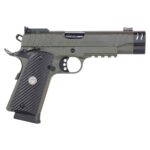 EAA Girsan MC1911 10mm Auto 4.4in OD Green Pistol – 9+1 Rounds - buyghostguns.us.com