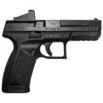 EAA Girsan MC9 9mm Luger 4.2in Black Pistol – 17+1 Rounds - buyghostguns.us.com