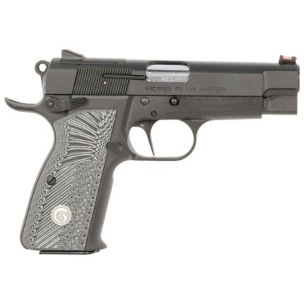 EAA Girsan MCP 35 PI Lightweight 9mm Luger 3.88in Matte Black Pistol – 15+1 Rounds - buyghostguns.us.com