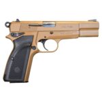 EAA Girsan MCP35 9mm Luger 4.87in Dark Earth Pistol – 15+1 Rounds - buyghostguns.us.com