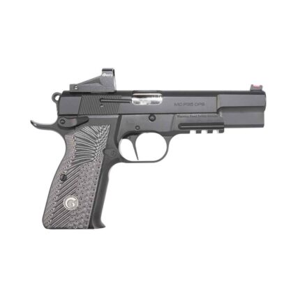 EAA Girsan MCP35 OPS w/ EAA FAR-DOT Sight 9mm Luger 4.9in Blued/Black Pistol – 15+1 Rounds - buyghostguns.us.com