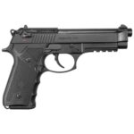EAA Girsan Regard MC 9mm Luger 4.9in Black Pistol – 18+1 Rounds - buyghostguns.us.com