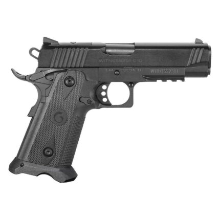 EAA Girsan Witness2311 10mm Auto 4.25in Black Pistol – 15+1 Rounds - buyghostguns.us.com
