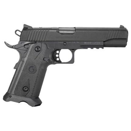 EAA Girsan Witness2311 10mm Auto 5in Black Pistol – 15+1 Rounds - buyghostguns.us.com