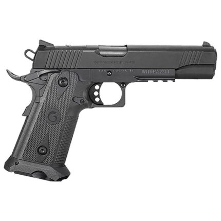 EAA Girsan Witness2311 45 Auto (ACP) 5in Black Pistol – 11+1 Rounds - buyghostguns.us.com
