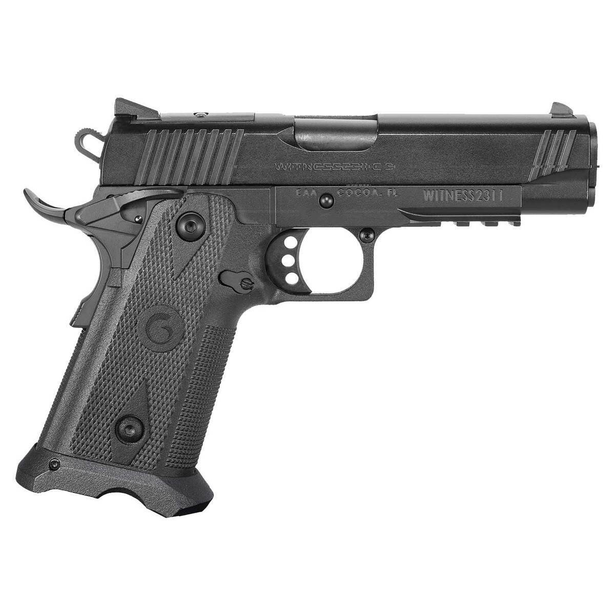 EAA Girsan Witness2311 9mm Luger 4.25in Black Pistol – 17+1 Rounds - buyghostguns.us.com EAA Girsan Witness2311 9mm Luger 4.25in Black Pistol – 17+1 Rounds - buyghostguns.us.com