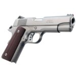 Ed Brown 18 CCO 45 Auto (ACP) 4.25in Stainless/Brown Pistol – 7+1 Rounds - buyghostguns.us.com