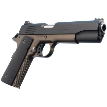 Ed Brown 18 Special Forces 45 Auto (ACP) 5in Black/Bronze Pistol – 7+1 Rounds - buyghostguns.us.com