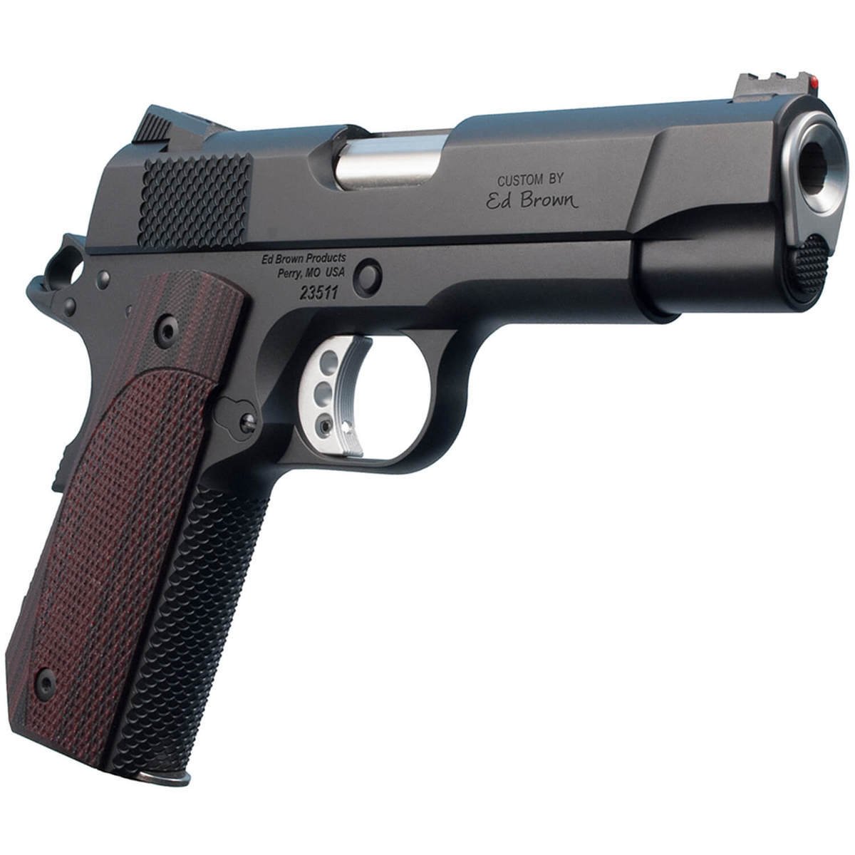 Ed Brown Kobra Carry 9mm Luger 4.25in Black Pistol – 8+1 Rounds - buyghostguns.us.com Ed Brown Kobra Carry 9mm Luger 4.25in Black Pistol – 8+1 Rounds - buyghostguns.us.com