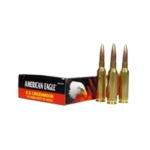 FEDERAL 6.5 CREEDMOOR AMMUNITION AMERICAN EAGLE