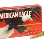 Federal American Eagle Ammunition 300 AAC Blackout 150 Grain Full Metal Jacket