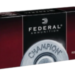 Federal Champion Ammunition 380 ACP 95 Grain Full Metal Jacket