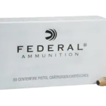 Federal Premium Training Ammunition 9mm Luger 147 Grain HST Jacketed Hollow Point